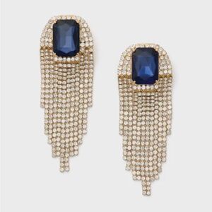 Mignonne Gavigan Irving Earrings Emerald Green